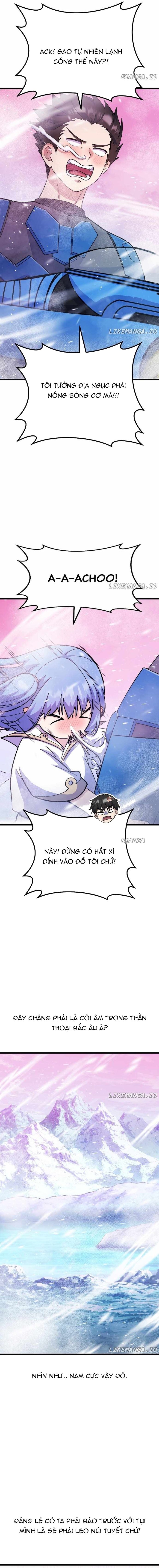 Shipper Của Thần: Chapter 34