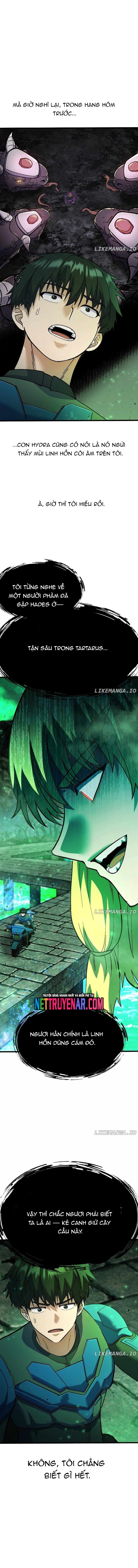 Shipper Của Thần: Chapter 34