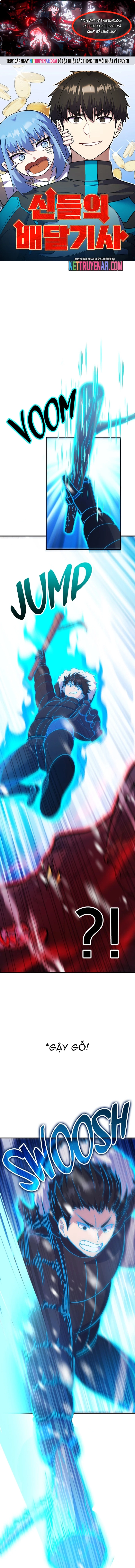 Shipper Của Thần: Chapter 36
