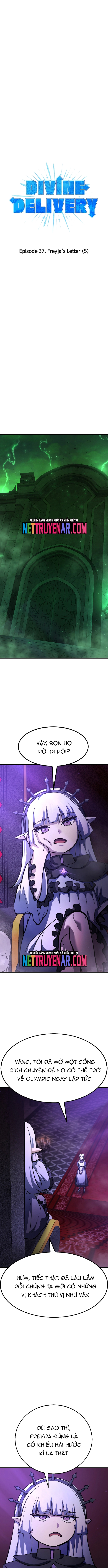 Shipper Của Thần: Chapter 37