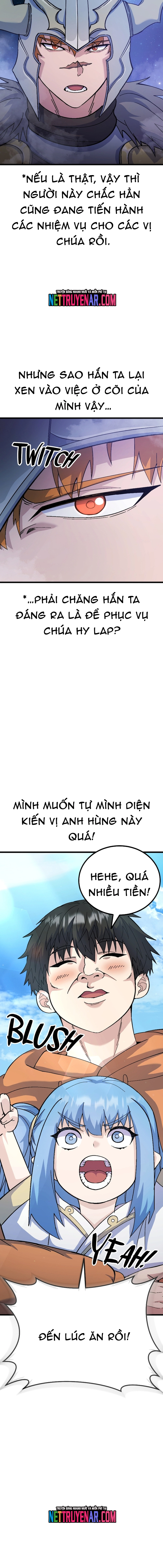 Shipper Của Thần: Chapter 38