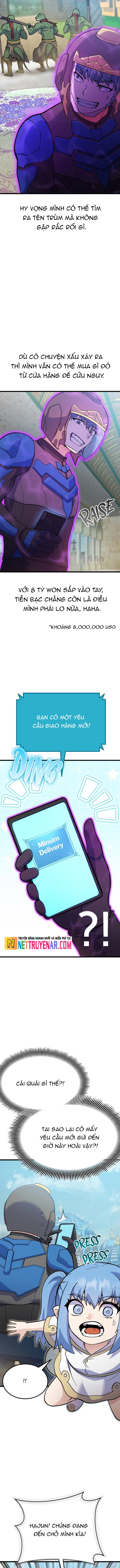 Shipper Của Thần: Chapter 39