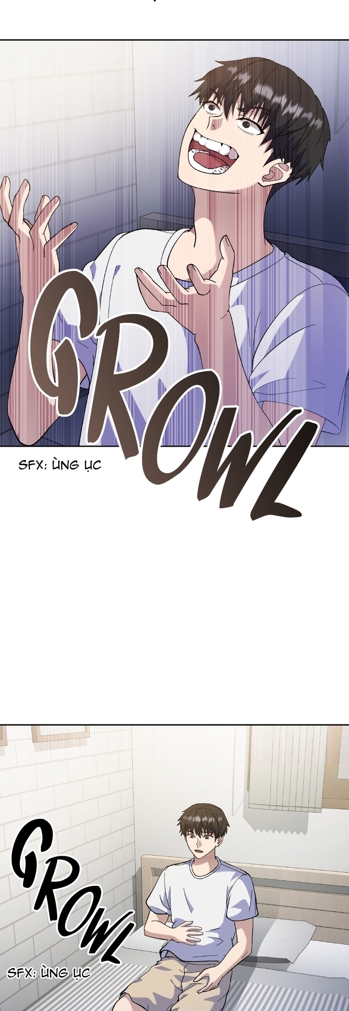 Shipper Của Thần: Chapter 4