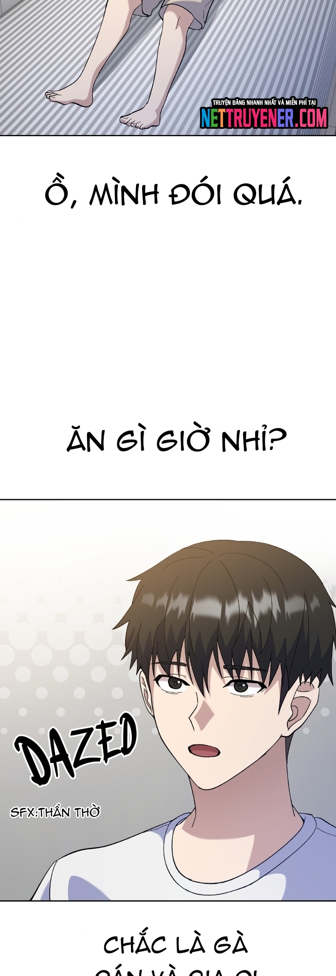 Shipper Của Thần: Chapter 4