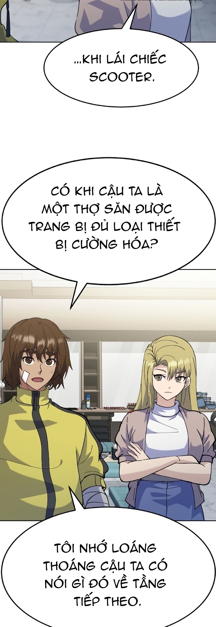 Shipper Của Thần: Chapter 4