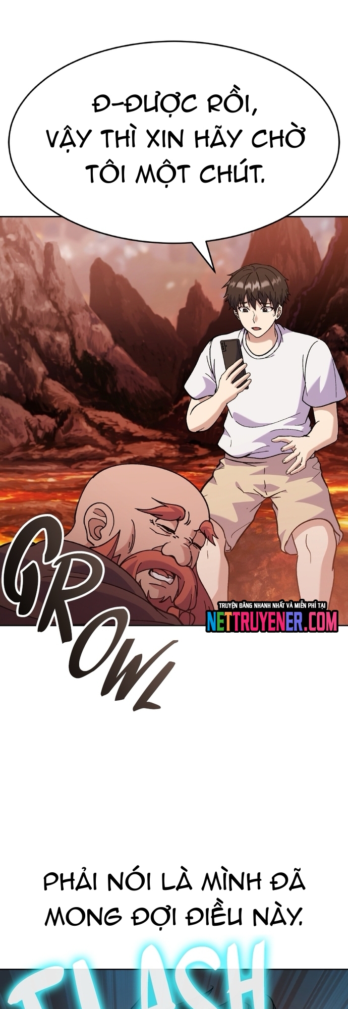 Shipper Của Thần: Chapter 4