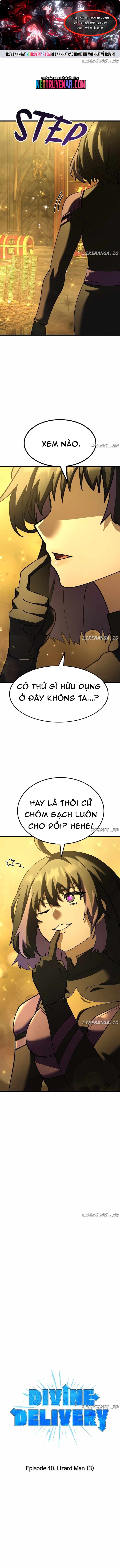 Shipper Của Thần: Chapter 40