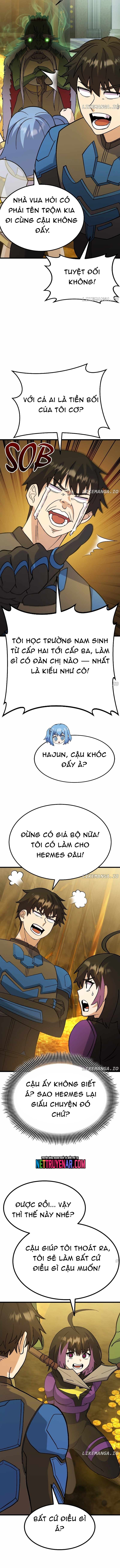 Shipper Của Thần: Chapter 40