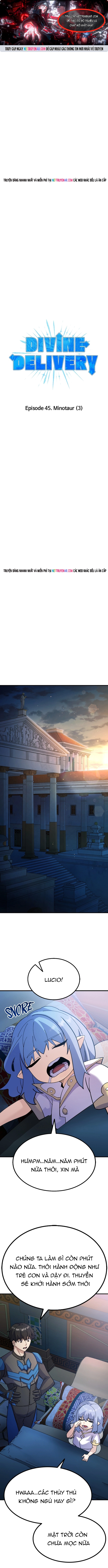 Shipper Của Thần: Chapter 45