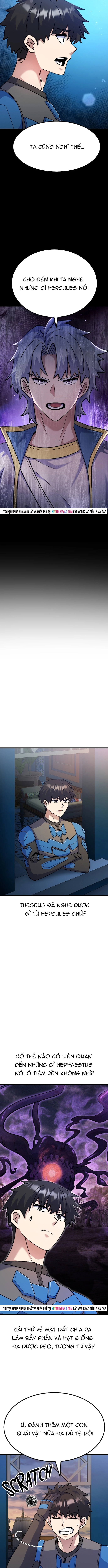 Shipper Của Thần: Chapter 45