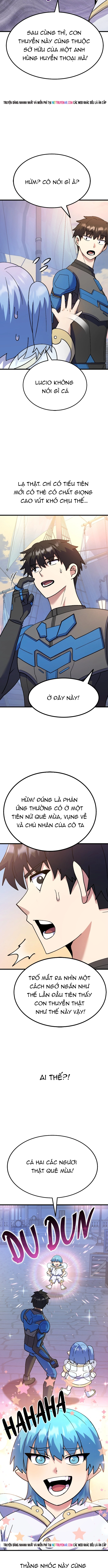 Shipper Của Thần: Chapter 45