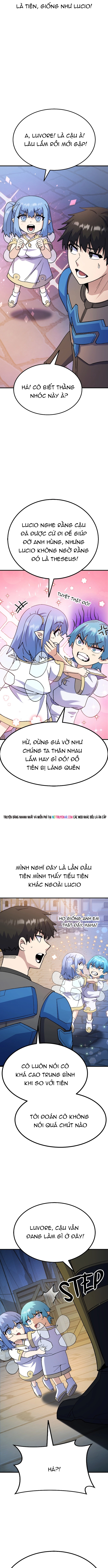 Shipper Của Thần: Chapter 45