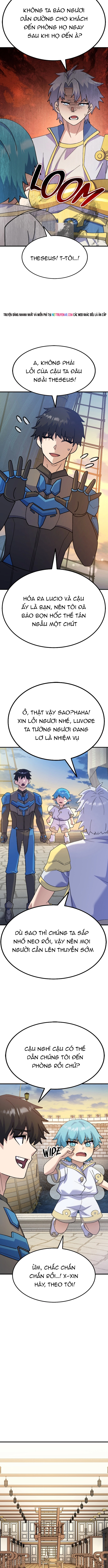 Shipper Của Thần: Chapter 45