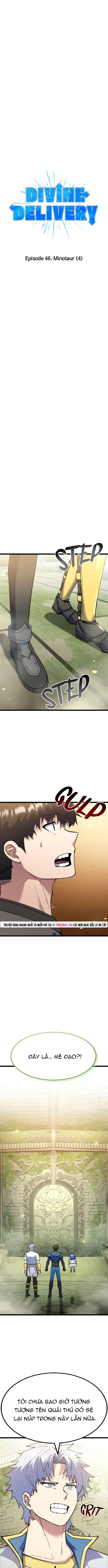 Shipper Của Thần: Chapter 46