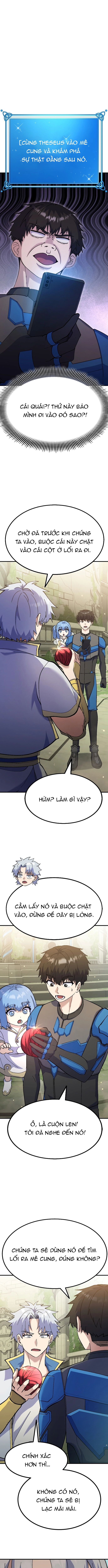 Shipper Của Thần: Chapter 46