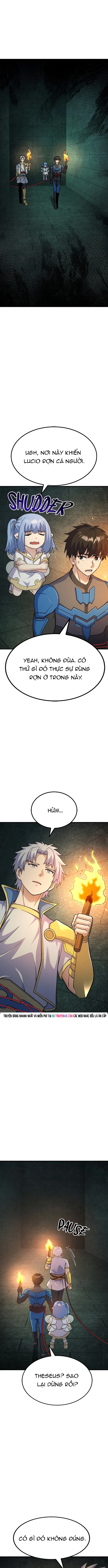 Shipper Của Thần: Chapter 46