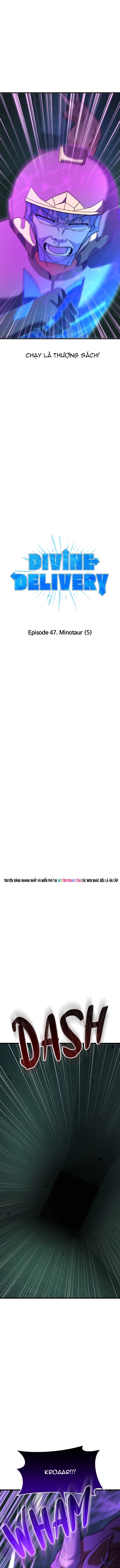Shipper Của Thần: Chapter 47