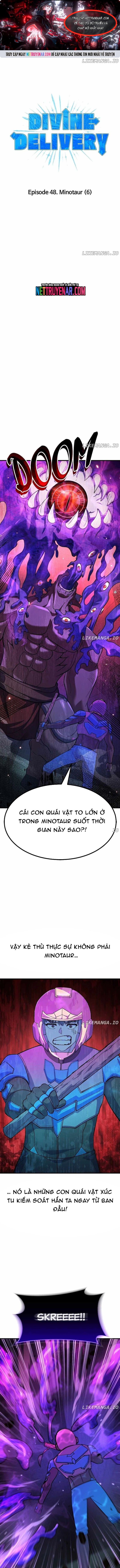 Shipper Của Thần: Chapter 48