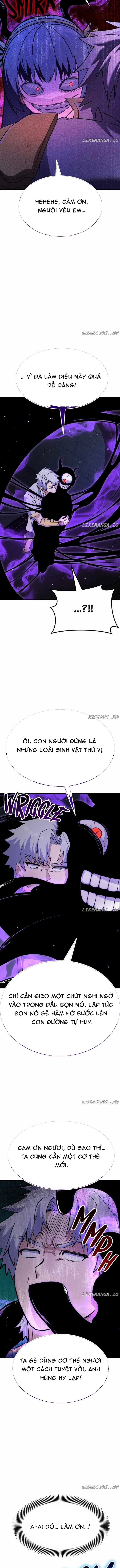 Shipper Của Thần: Chapter 48