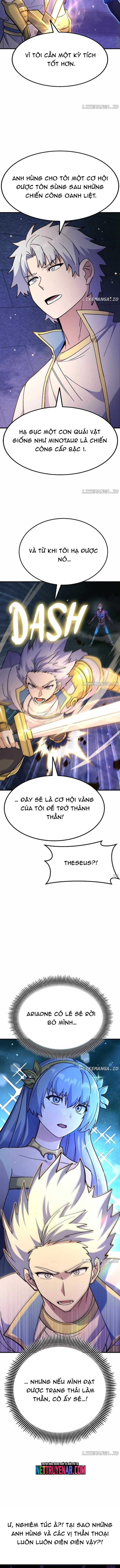 Shipper Của Thần: Chapter 48