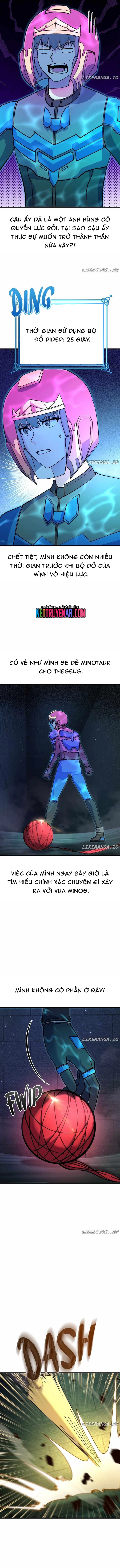 Shipper Của Thần: Chapter 48