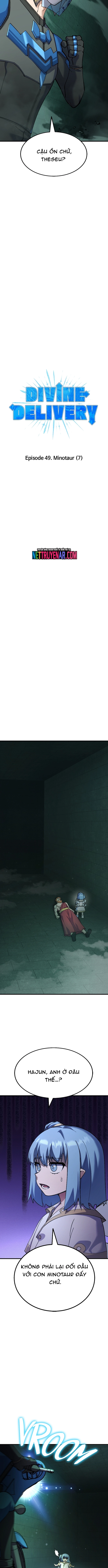 Shipper Của Thần: Chapter 49