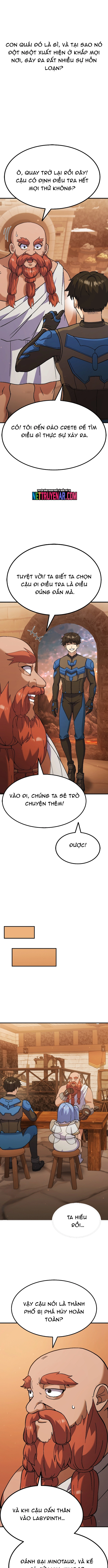 Shipper Của Thần: Chapter 49