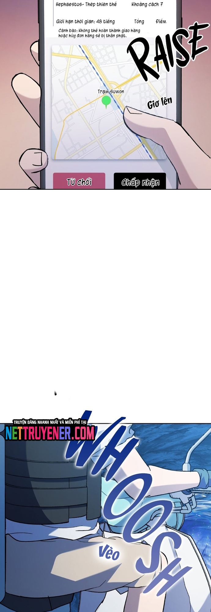 Shipper Của Thần: Chapter 5