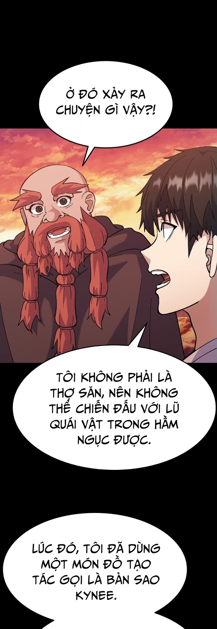 Shipper Của Thần: Chapter 5