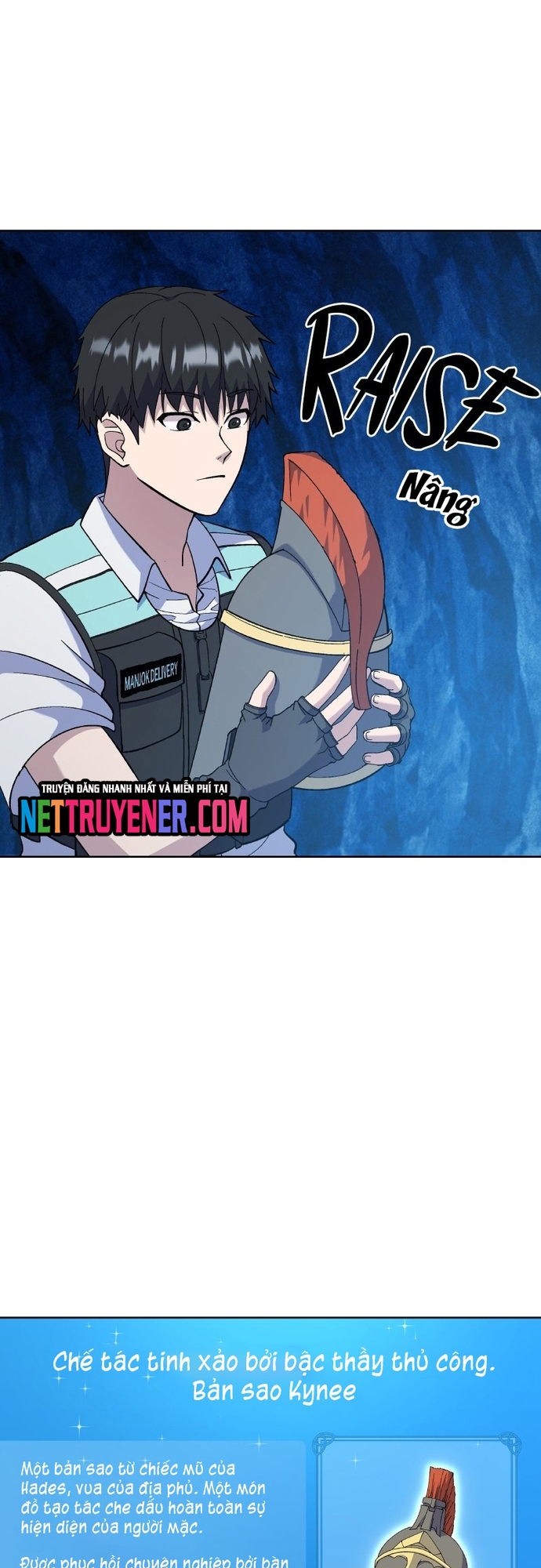 Shipper Của Thần: Chapter 5