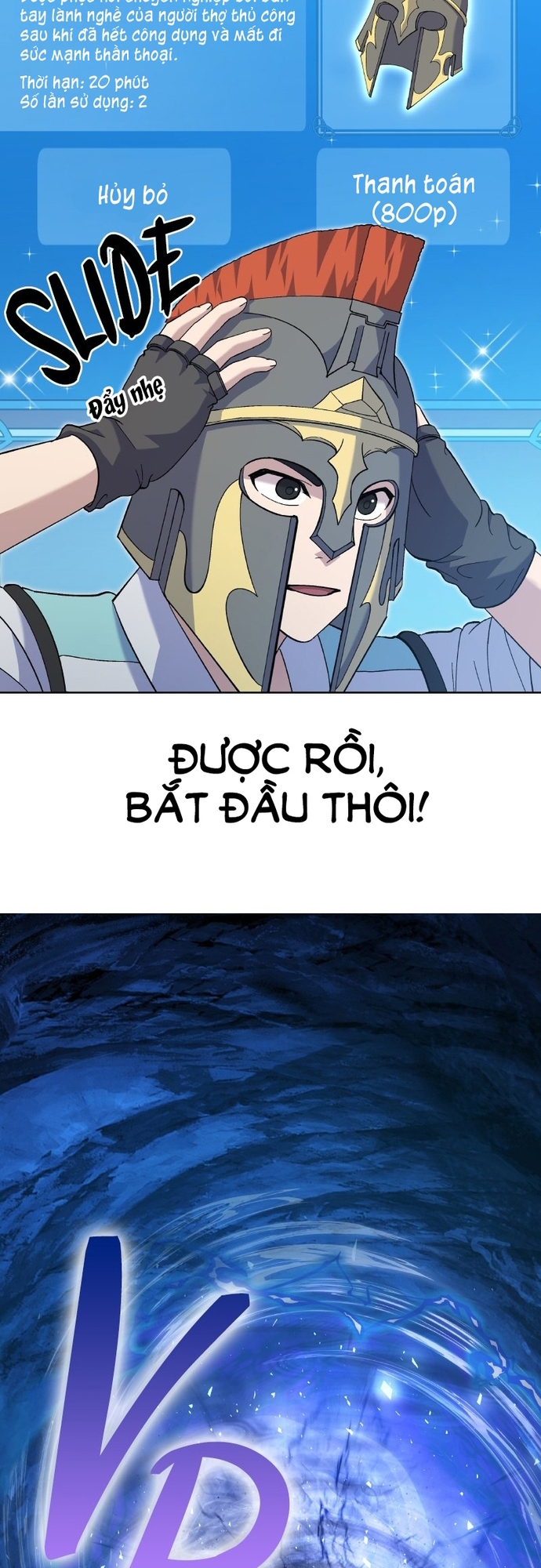 Shipper Của Thần: Chapter 5