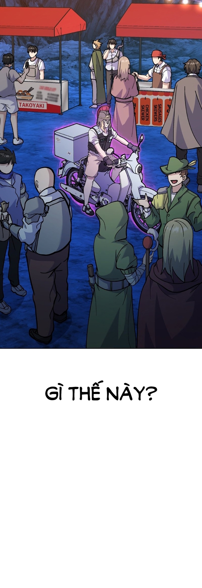 Shipper Của Thần: Chapter 5