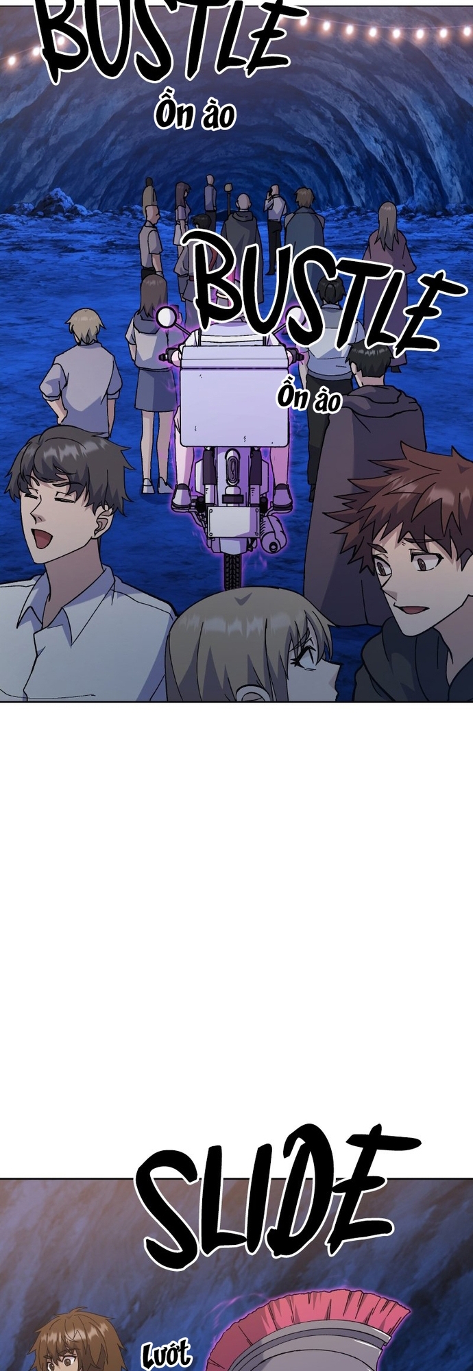 Shipper Của Thần: Chapter 5