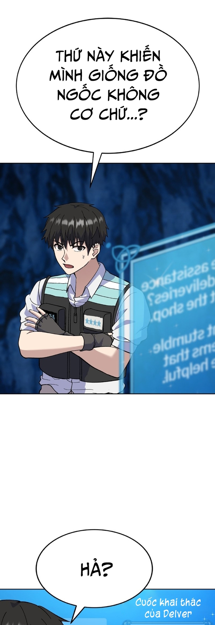 Shipper Của Thần: Chapter 5