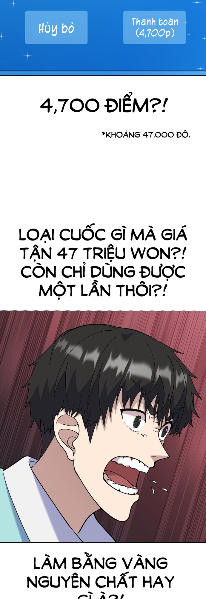 Shipper Của Thần: Chapter 5