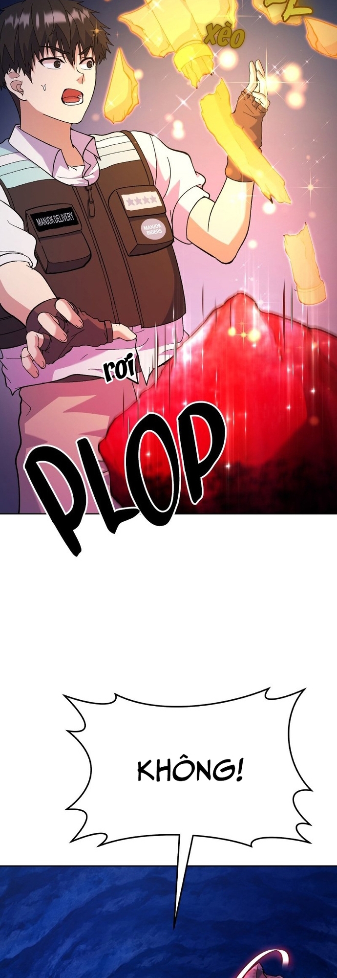 Shipper Của Thần: Chapter 5