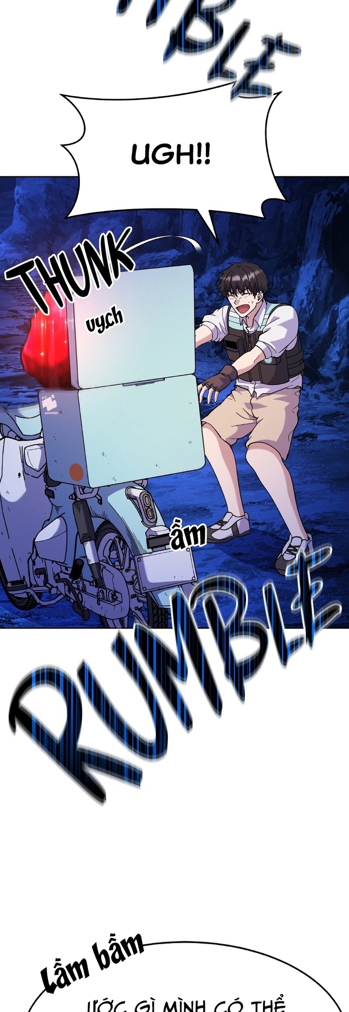 Shipper Của Thần: Chapter 5