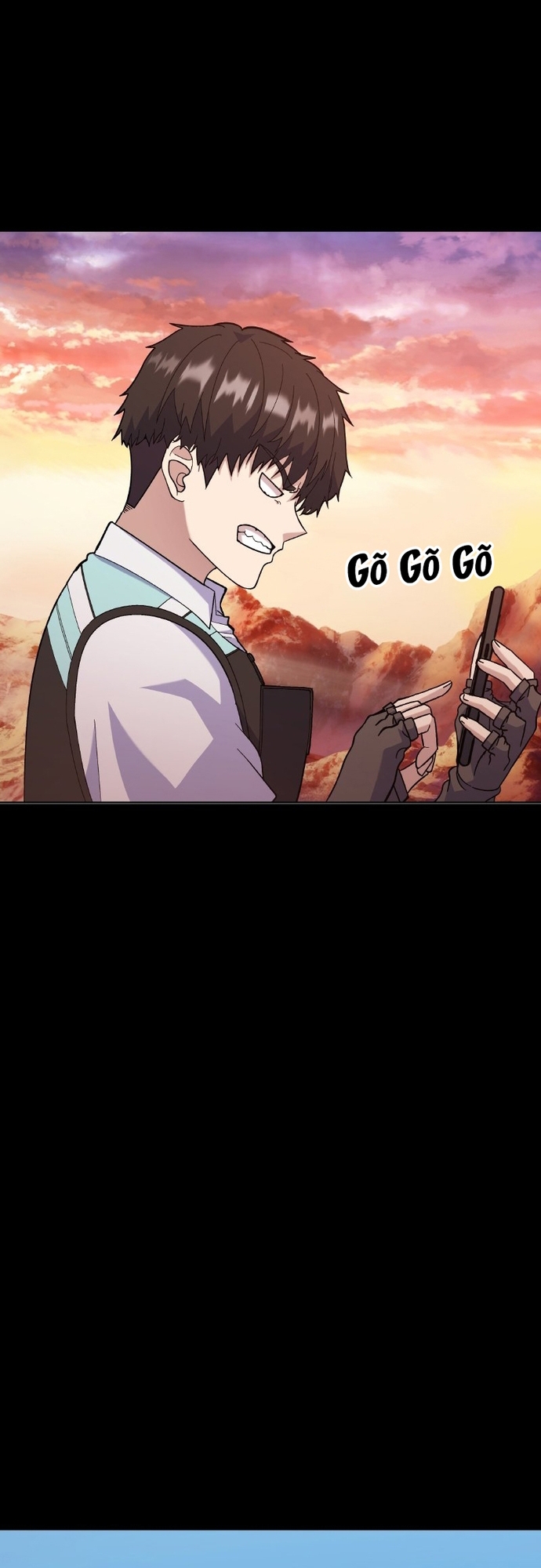 Shipper Của Thần: Chapter 5