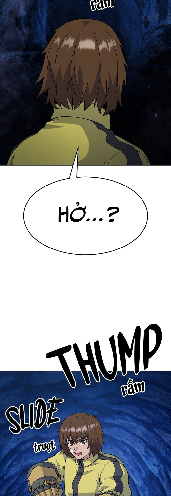 Shipper Của Thần: Chapter 5