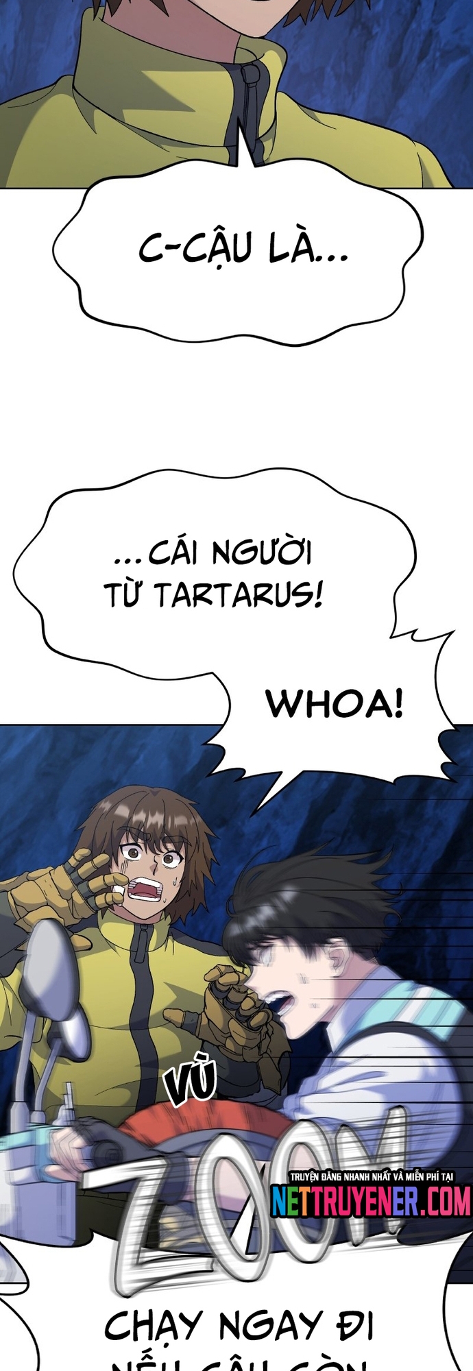 Shipper Của Thần: Chapter 5