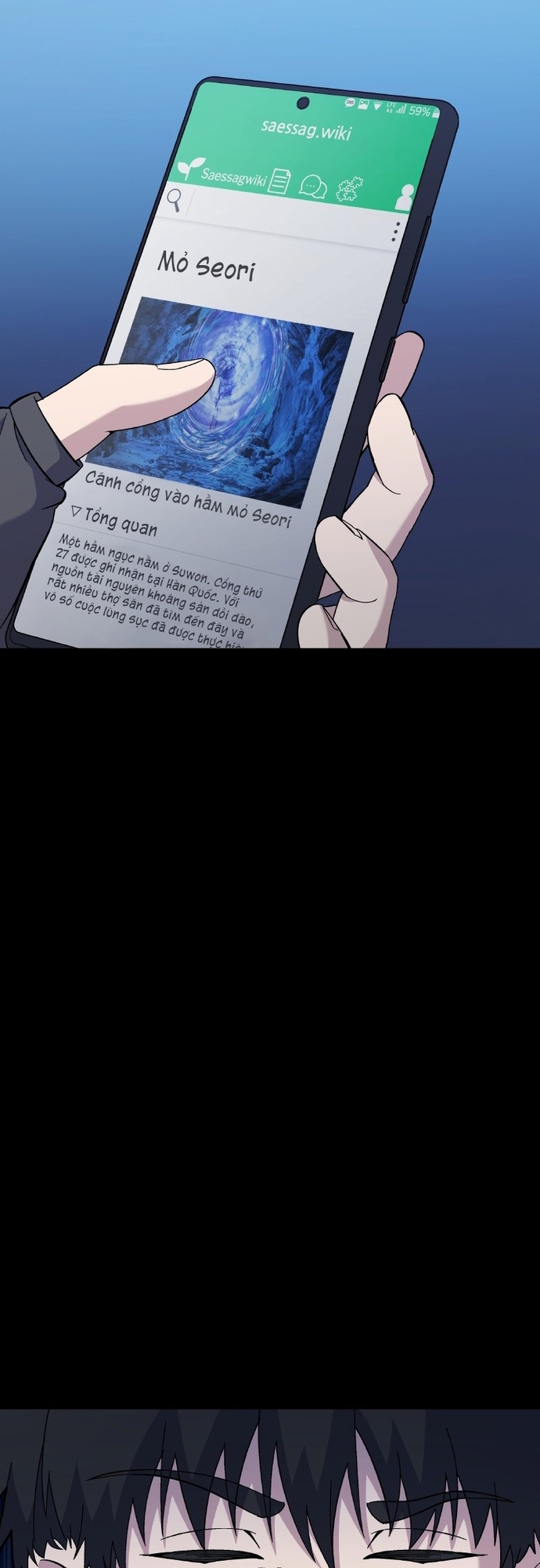 Shipper Của Thần: Chapter 5