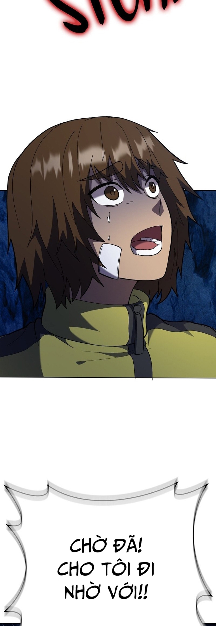 Shipper Của Thần: Chapter 5