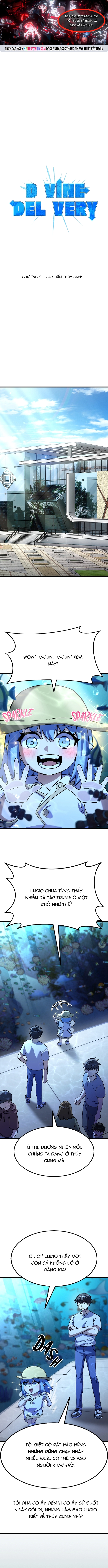 Shipper Của Thần: Chapter 51