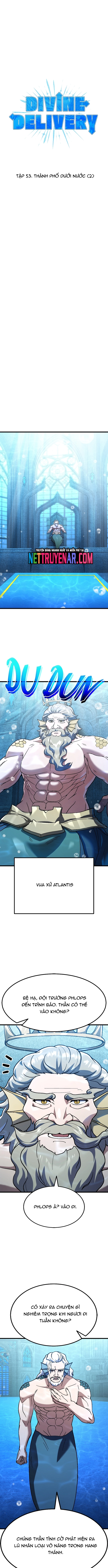 Shipper Của Thần: Chapter 53