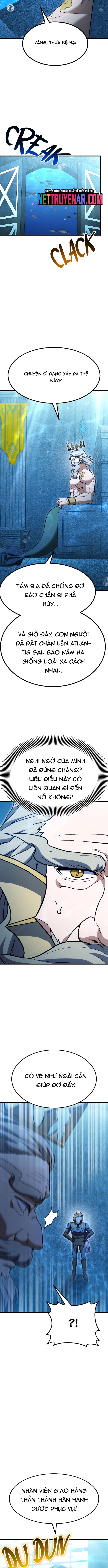 Shipper Của Thần: Chapter 53