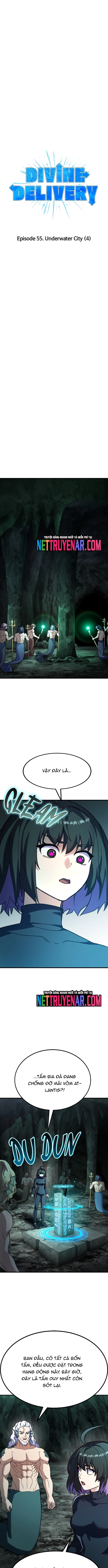 Shipper Của Thần: Chapter 55