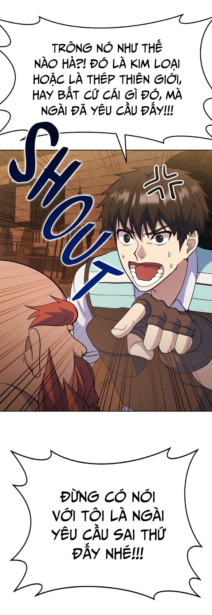 Shipper Của Thần: Chapter 6