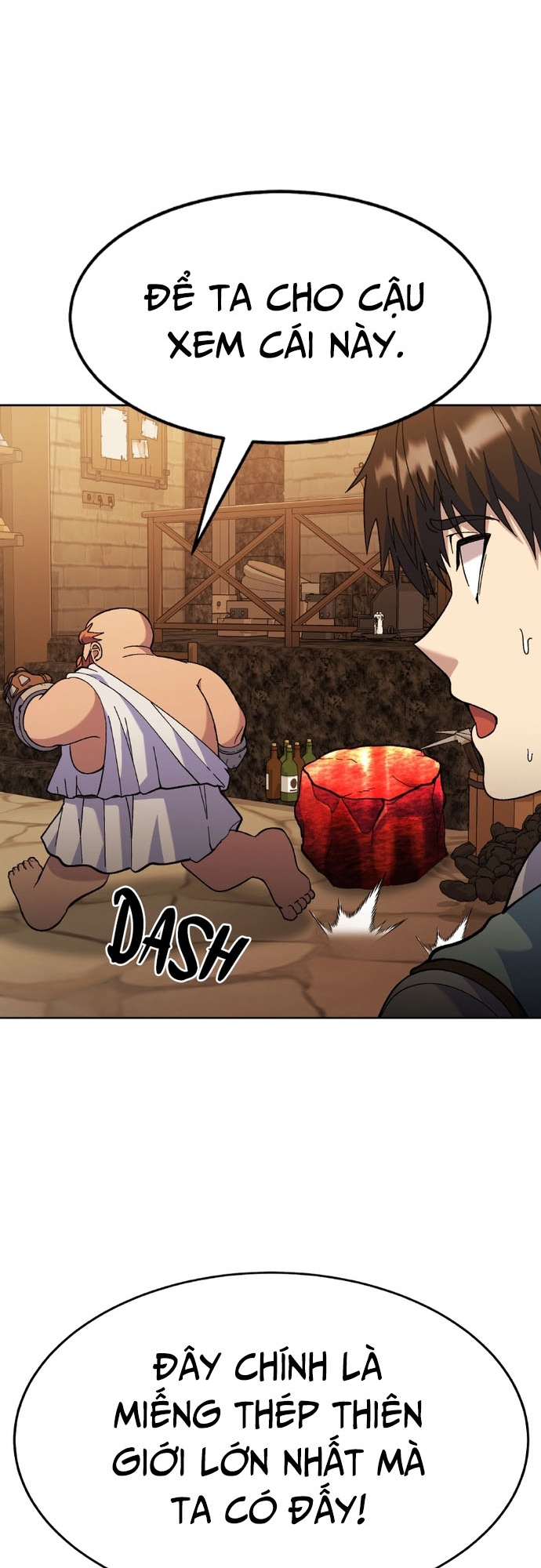 Shipper Của Thần: Chapter 6