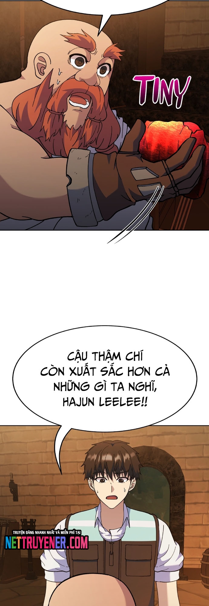 Shipper Của Thần: Chapter 6