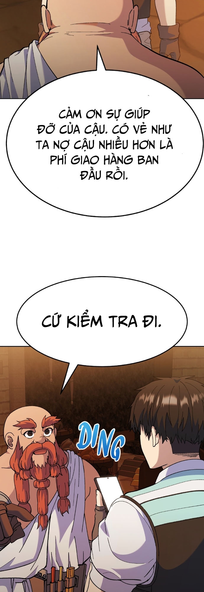 Shipper Của Thần: Chapter 6